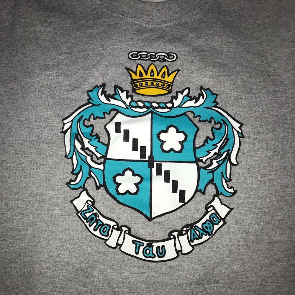 👑 ZTA Sweatshirt 👑